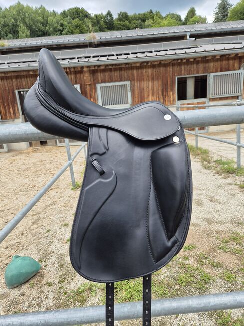 Prestige X Optimax K 17/32 Preis VB, Prestige  X Optimax K , Anna, Dressursattel, Premstätten, Abbildung 3