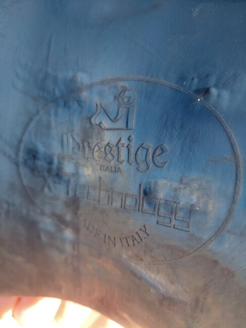 Prestige X Paris Springsattel 18/33, Prestige X-Paris, Melanie Epple , Springsattel, Ostfildern, Abbildung 3