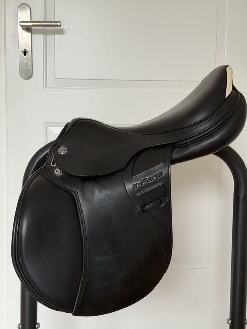 Prestige X Paris springsattel 17 zoll, Prestige  X paris, Anne-sofie Hohl, Jumping Saddle, Buxtehude