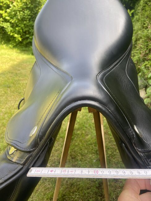 Prestige X-perience 17/34-2 Jahre alt/extra Schulterfreiheit, Prestige X-perience, Ramona Tel. 01784554263, Jumping Saddle, Rosengarten, Image 10