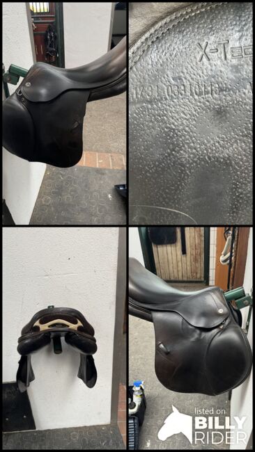 Prestige x-Perience 17“, 34 Kammer, Prestige  X-Perience, Jennifer, Jumping Saddle, Gallbrunn, Image 5
