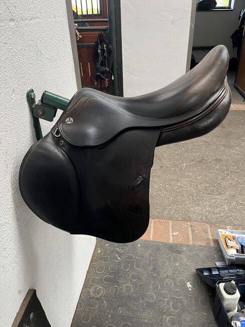 Prestige x-Perience 17“, 34 Kammer, Prestige  X-Perience, Jennifer, Springsattel, Gallbrunn
