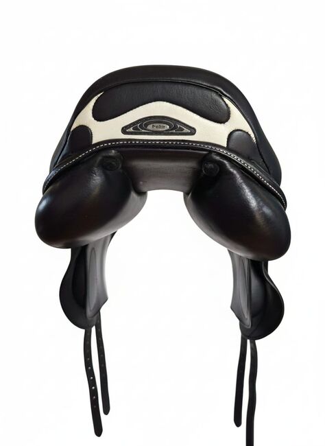 Prestige X-Perience D Springsattel schwarz, Prestige X-Perience D, Susanne, Jumping Saddle, Isny