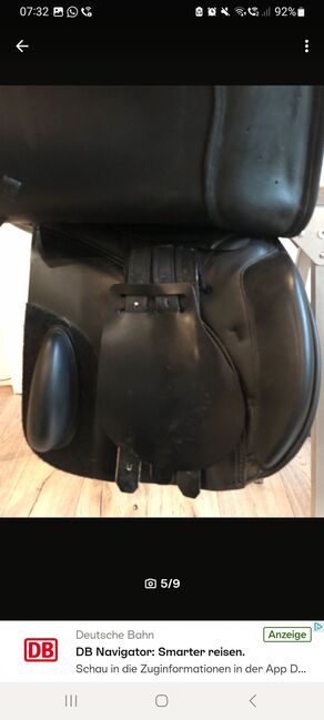 Prestige Sattel, Prestige, Kathleen Radloff , All Purpose Saddle, Lindetal, Image 6