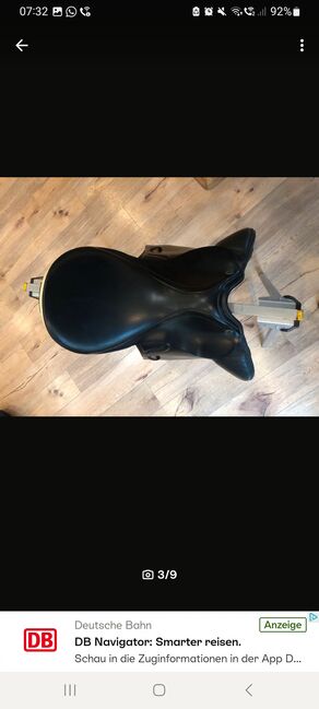 Prestige Sattel, Prestige, Kathleen Radloff , All Purpose Saddle, Lindetal, Image 4