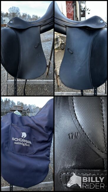 Prestige Sattel D 2, Prestige D2, Jenny, Dressage Saddle, Velbert, Image 8