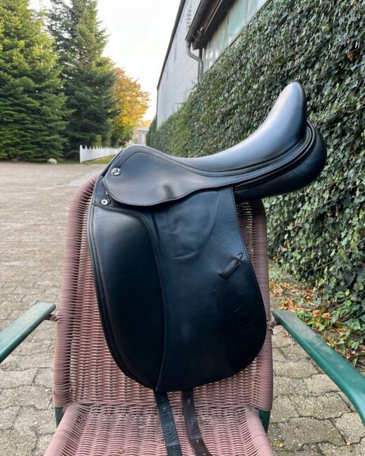 Prestige Sattel, Prestige  Prestige D1 Dressursattel , Sandra , Dressage Saddle, Rendsburg, Image 5