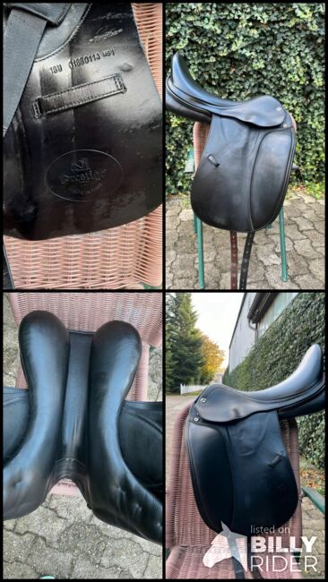 Prestige Sattel, Prestige  Prestige D1 Dressursattel , Sandra , Dressage Saddle, Rendsburg, Image 10