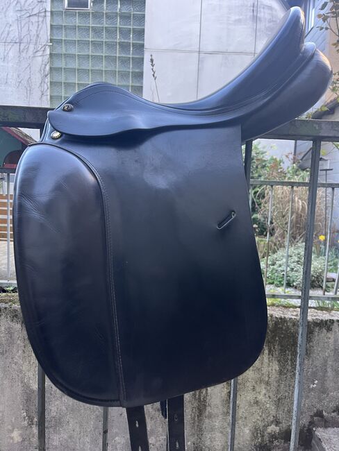 Prestige Sattel, Prestige Hippos Dressage, Mariella, Dressage Saddle, Schwäbisch Gmünd, Image 5