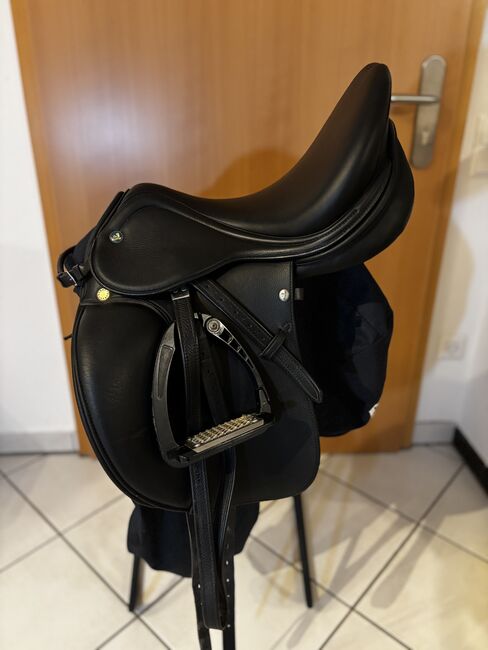 Prestige Sattel Lucky Idol, Prestige  Lucky Idol, Reber , Dressage Saddle, Murrhardt