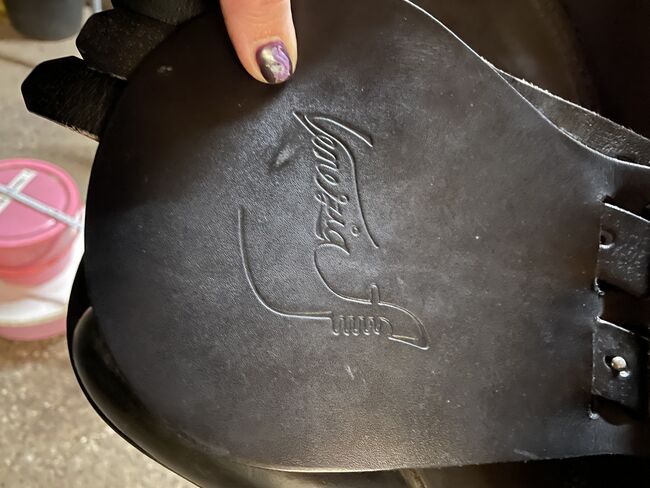 Sattel von Prestige zu verkaufen, Prestige  Venezia, Laura Andersen, All Purpose Saddle, Groß Schenkenberg, Image 3