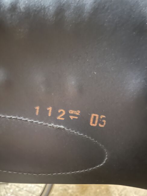 Sattel von Prestige zu verkaufen, Prestige  Venezia, Laura Andersen, All Purpose Saddle, Groß Schenkenberg, Image 4