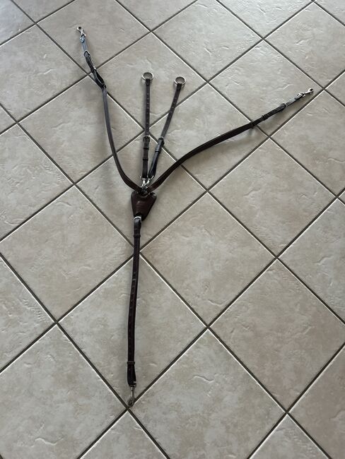 Vorderzeug Prestige, Prestige , Victoria Kiefer, Pomocnicze wodze, Mettlach 