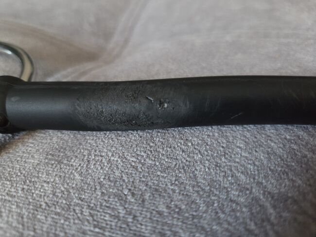 Gummistange - Gummigebiss - 13,5 cm, Katja, Wędzidła, Halle (Saale), Image 4