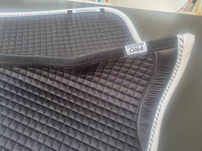 Pro Collection Dressurschabracke schwarz, PSofSweden Pro Collection, Angie, Dressage Pads, Ditzingen, Image 5