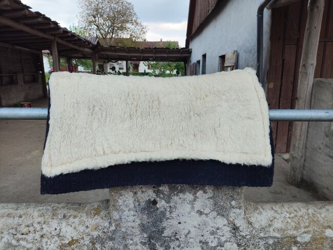 Westernpad Professional Choice, Professional Choice, Anna Eberhart, Westernowo podkładki pod siodło, Ebersbach-Musbach, Image 3