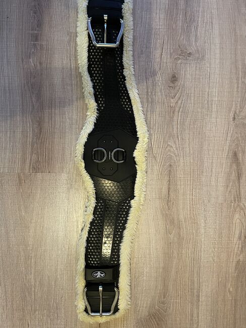 Professional Choice Lammfellbauchgurt, Professional Choie, Bianca, Girths & Cinches, Sonnen