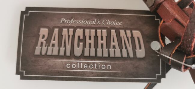 Professional Choice Ranchhand Split Rein, Professional Choice, Nicole, Other, WEDEMARK, Image 3