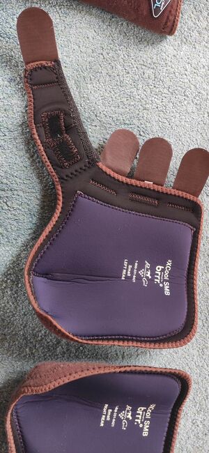 Professional Choice X-Cool Gamaschen Set, Professional Choice  2 X-Cool , Margit Unland , Tendon Boots, Zweibruecken , Image 3