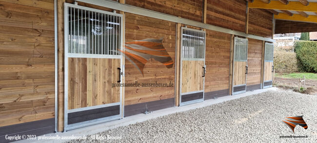Professionelle Stalltür & Paddocktür - Stalltor, Pferdestalltür, Schiebetür & Stallfenste, AUSSENBOXEN Stalltür & Paddocktür | Stalltor | Pferdestalltür | Schiebetür | Stallfenster, AUSSENBOXEN (AUSSENBOXEN Sp. z o.o.), Horse & Stable Mats, Wałcz, Image 5