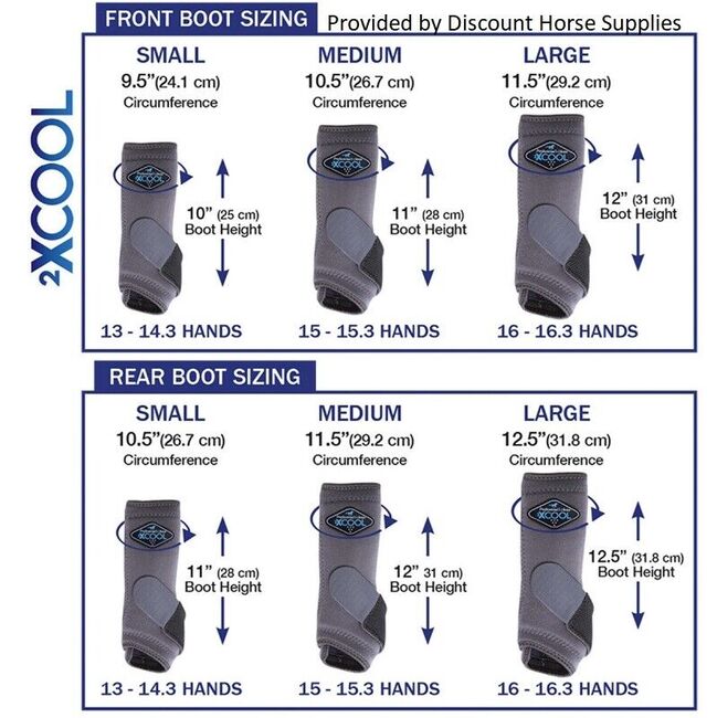 Professionals Choice 2X COOL ValuePack Medium DAISY UVP299€, Professionals Choice 2XCOOL, WOW Pferd  (Shop WOW Pferd), Tendon Boots, Bayern - Attenkirchen, Image 3