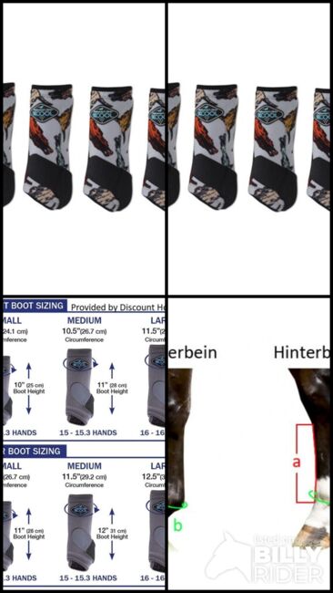 Professionals Choice 2X COOL ValuePack STEER HEAD UVP299€, Professionals Choice 2X COOL ValuePack STEER HEAD UVP299€  2X COOL ValuePack, WOW Pferd  (Shop WOW Pferd), Tendon Boots, Bayern - Attenkirchen, Image 5