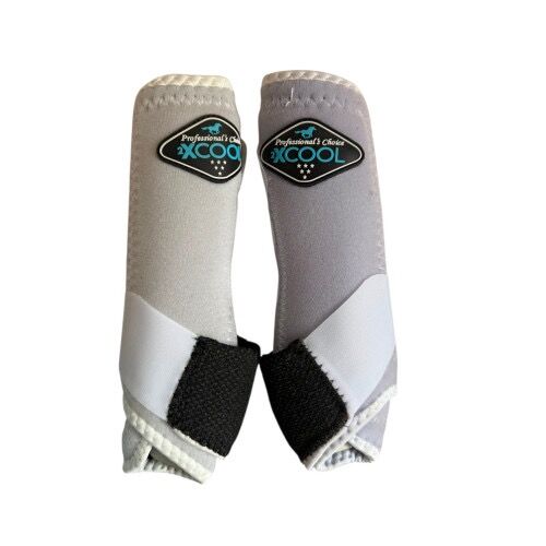 Professionals Choice 2X COOL White Small UVP175€, Professionals Choice 2X COOL , WOW Pferd  (WOW Pferd), Gamaschen, Bayern - Attenkirchen