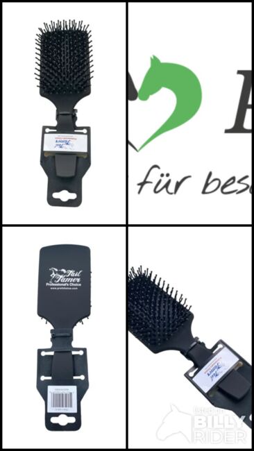 Professionals Choice Long Tooth Tail Tamer Bürste UVP 21,90€, WOW Pferd  (WOW Pferd), Czyszczenie konia, Bayern - Attenkirchen, Image 5