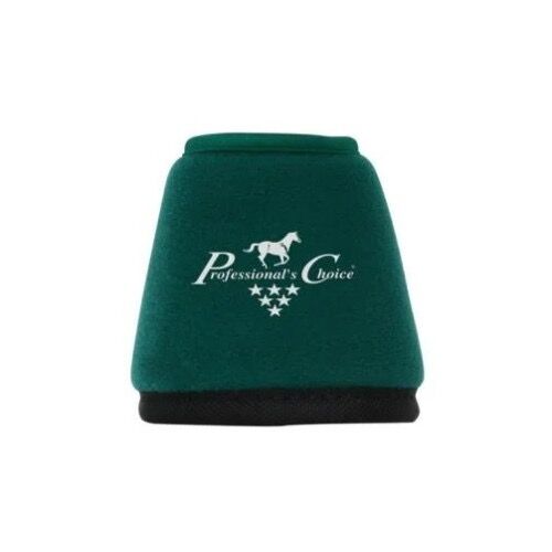 Professionals Choice Quick Wrap Bell Boots huntergreen SONDERANGEBOT, Professionals Choice Quick Wrap Bell Boots, WOW Pferd  (WOW Pferd), Pozostałe, Bayern - Attenkirchen
