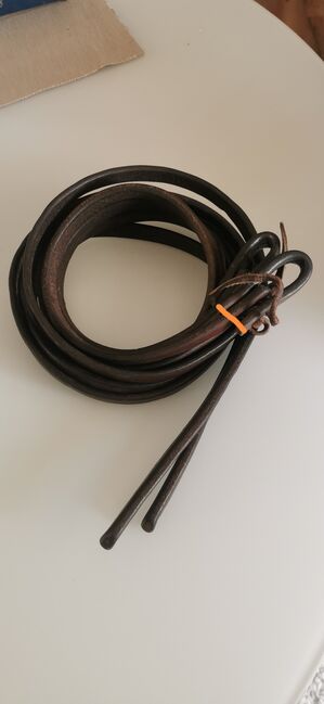 Professional´s Choice Ranchhand Split Rein 5/8", Professional Choice, Nicole, Other, WEDEMARK, Image 2