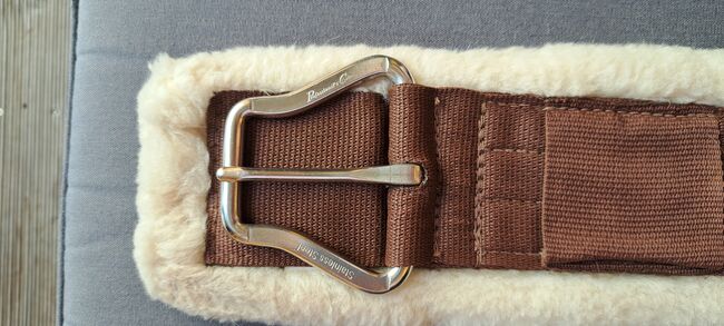 Professional‘s Choice Lammfell Sattelgurt, Professional Choice WCS, Alex, Girths & Cinches, Neuried, Image 4