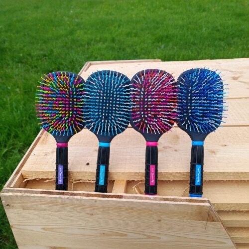 Professionals Choice Tail Tamer Mod paddle Brush Mähnenbürste SONDERANGEBOT, Professionals Choice Tail Tamer Mod Paddle Brush, WOW Pferd  (WOW Pferd), Grooming Brushes & Equipment, Bayern - Attenkirchen