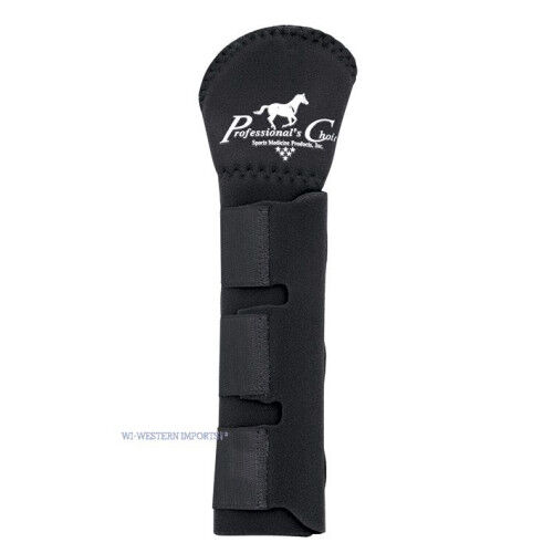 Professionals Choice TailWrap Schweifschoner - BLACK UVP 55€, WOW Pferd  (WOW Pferd), Care Products, Bayern - Attenkirchen