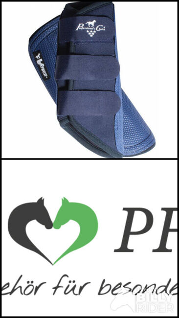 Professionals Choice VENTECH ALL PURPOSE BOOTS Blue Medium UVP 79,80€, WOW Pferd  (WOW Pferd), Tendon Boots, Bayern - Attenkirchen, Image 3