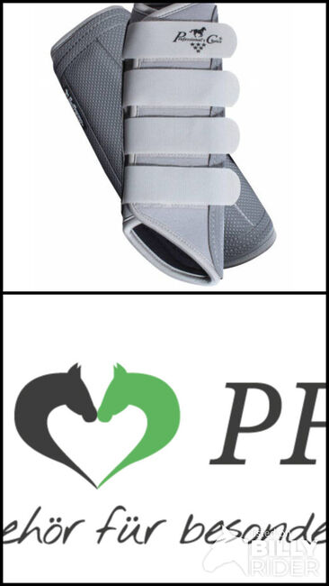 Professionals Choice VENTECH ALL PURPOSE BOOTS Charcoal Medium UVP 79,80€, WOW Pferd  (WOW Pferd), Tendon Boots, Bayern - Attenkirchen, Image 3