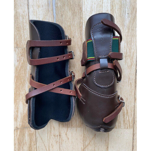 Professionals Choice Country Ledergamaschen M / COB, Professionals Choice Country , WOW Pferd  (WOW Pferd Shop), Tendon Boots, Bayern - Attenkirchen, Image 4