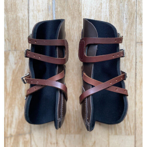 Professionals Choice Country Ledergamaschen M / COB, Professionals Choice Country , WOW Pferd  (WOW Pferd Shop), Tendon Boots, Bayern - Attenkirchen, Image 5