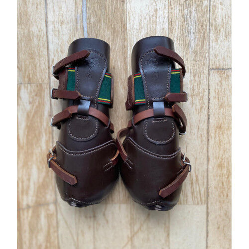 Professionals Choice Country Ledergamaschen M / COB, Professionals Choice Country , WOW Pferd  (WOW Pferd Shop), Tendon Boots, Bayern - Attenkirchen, Image 3
