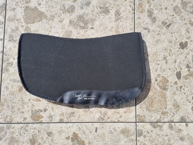 Professional Choice Pad SMx Air Ride, Professional Choic SMx Air Ride, Viola Nitsche, Western Pads, Hürth