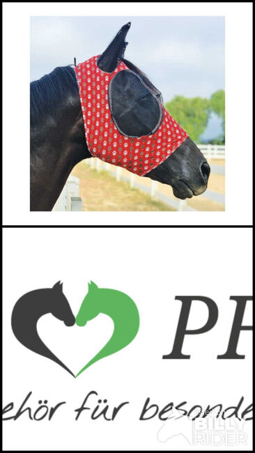 Professionals Choice Fliegenmaske BEAR PAW Bärenpfoten UVP 39€, Fliegenmaske, WOW Pferd  (WOW Pferd), Fly & Insect Control, Bayern - Attenkirchen, Image 3