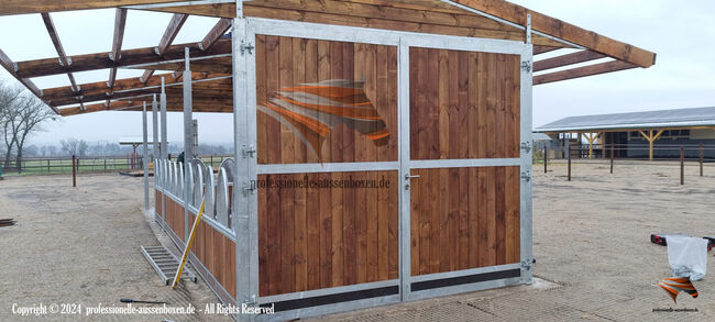 Professionelle Stalltür & Paddocktür - Stalltor, Pferdestalltür, Schiebetür & Stallfenste, AUSSENBOXEN Stalltür & Paddocktür | Stalltor | Pferdestalltür | Schiebetür | Stallfenster, AUSSENBOXEN (AUSSENBOXEN Sp. z o.o.), Horse & Stable Mats, Wałcz, Image 22