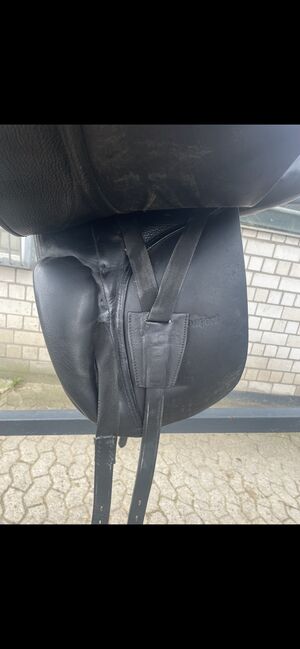 Profi Comfort Schumacher Dressursattel, Otto Schumacher Profi Comfort, Carolin C., Dressage Saddle, Wülfrath, Image 4