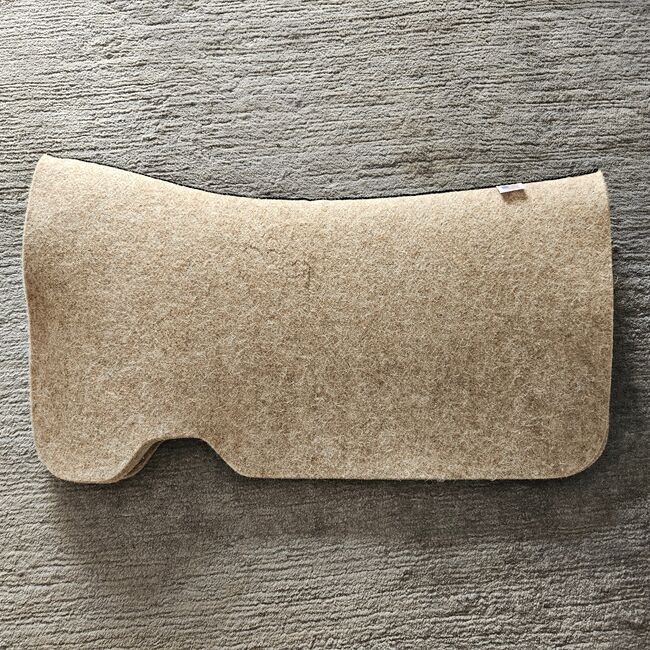 Profi Tack  Filzpad, Profi Tack Westernpad, Nicole Koch , Western Pads, Baar