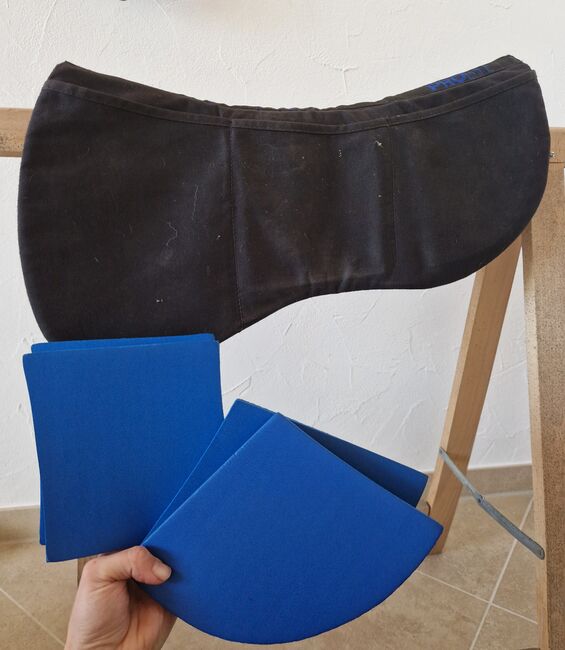 Prolite correction Pad, Nina Eigenmann, Other Pads, Schweizersholz