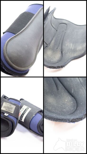 PROTECT by Horse-Friends Hippopren-Gamaschen Vorne Marine L, Horse-Friends Hippopren-Gamaschen Vorne Marine L, myMILLA (myMILLA | Jonas Schnettler), Tendon Boots, Pulheim, Image 5