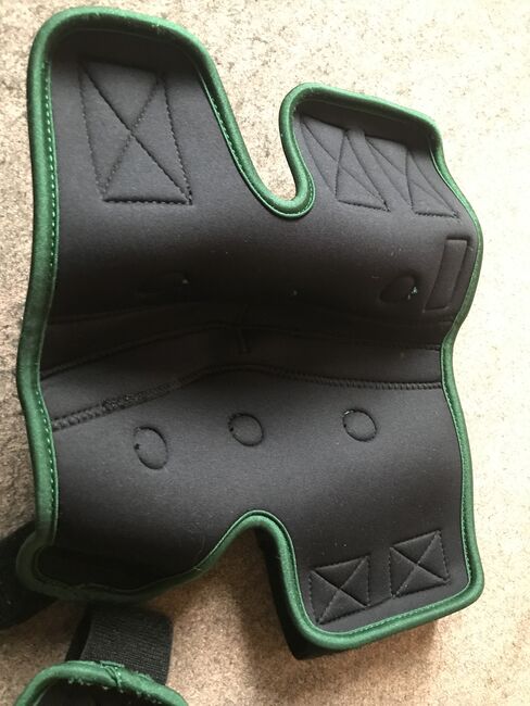 PROTECT by Horse-Friends Sprunggelenkschoner Magnetic, hinten, Petra, Tendon Boots, Forstern, Image 5