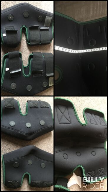 PROTECT by Horse-Friends Sprunggelenkschoner Magnetic, hinten, Petra, Tendon Boots, Forstern, Image 7