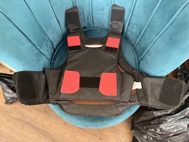 Protective horse riding vest, Decathlon , Nicky, Kamizelki ochronne, Johannesburg