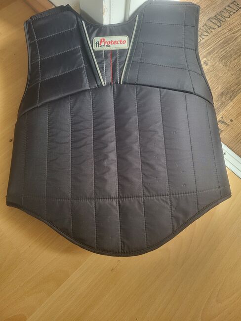 Schutzweste für Kinder gr XS von Covalliero PROTECT Flex, COVALLIERO PROTECT FLEX , Melanie , Safety Vests & Back Protectors, Hollenstedt , Image 4