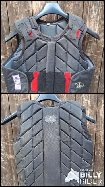 Protektor Child XL, USG, IsaKo, Safety Vests & Back Protectors, Rofansiedlung, Image 3